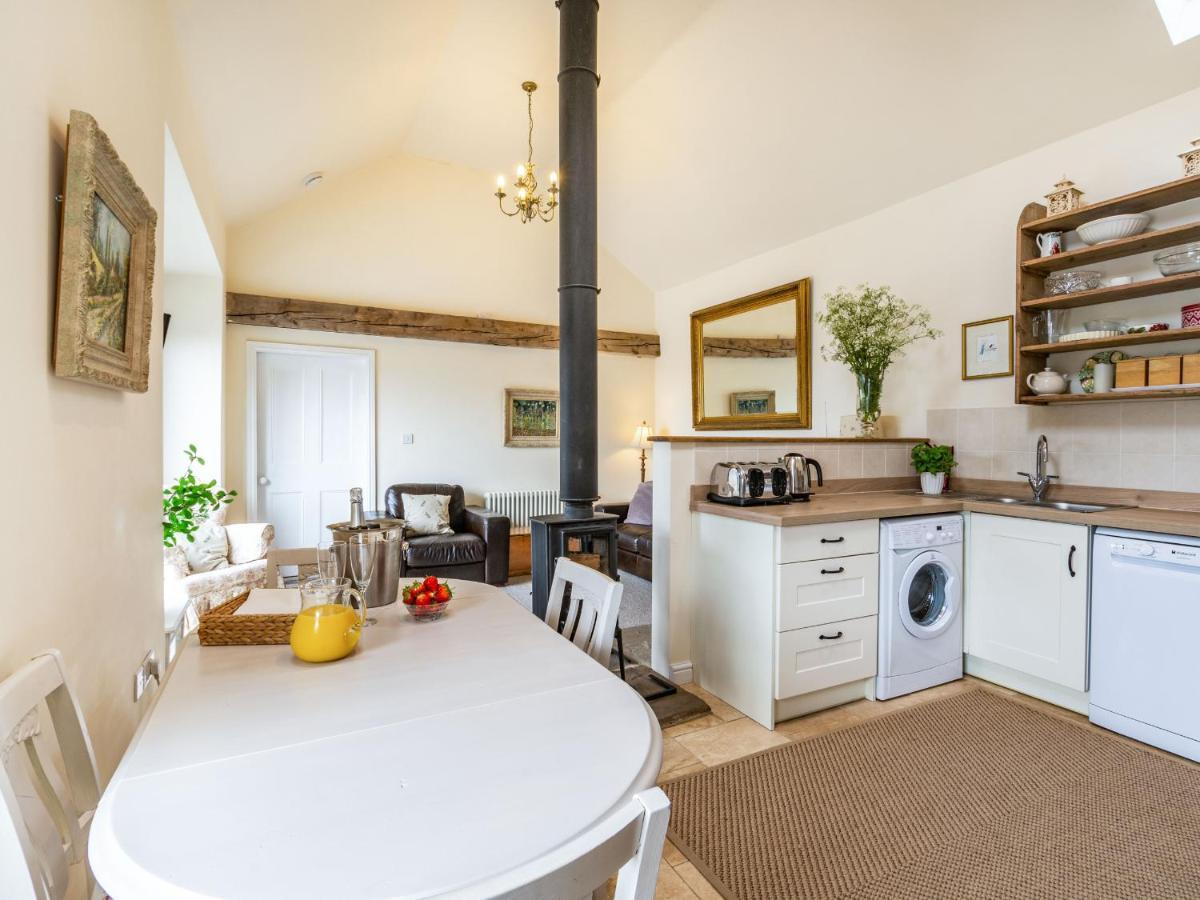 Brook Cottage Stearsby Ngoại thất bức ảnh