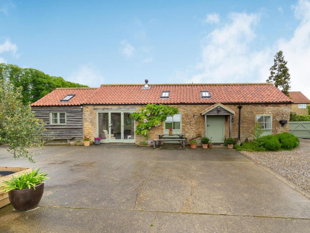 Brook Cottage Stearsby Ngoại thất bức ảnh
