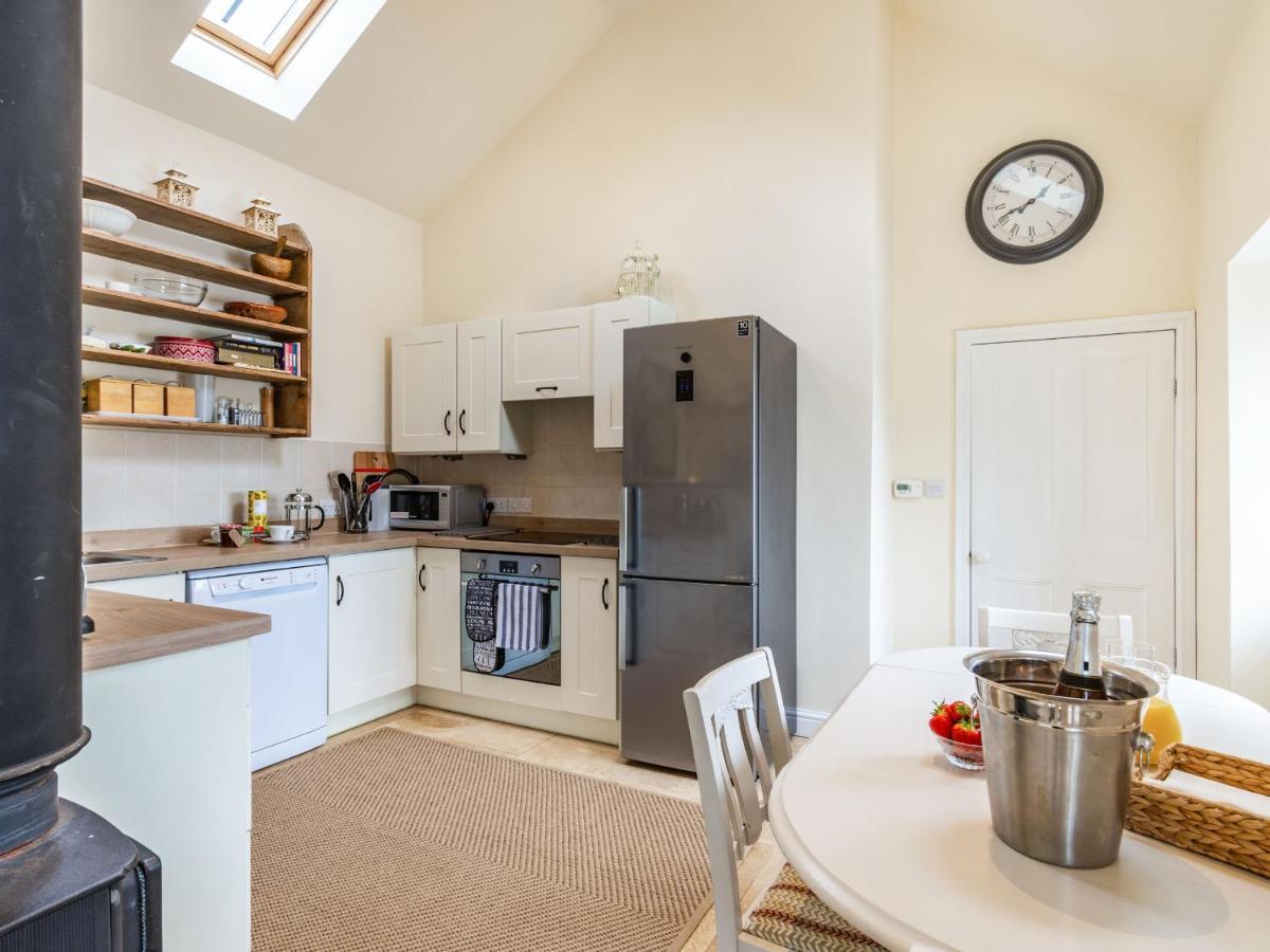 Brook Cottage Stearsby Ngoại thất bức ảnh