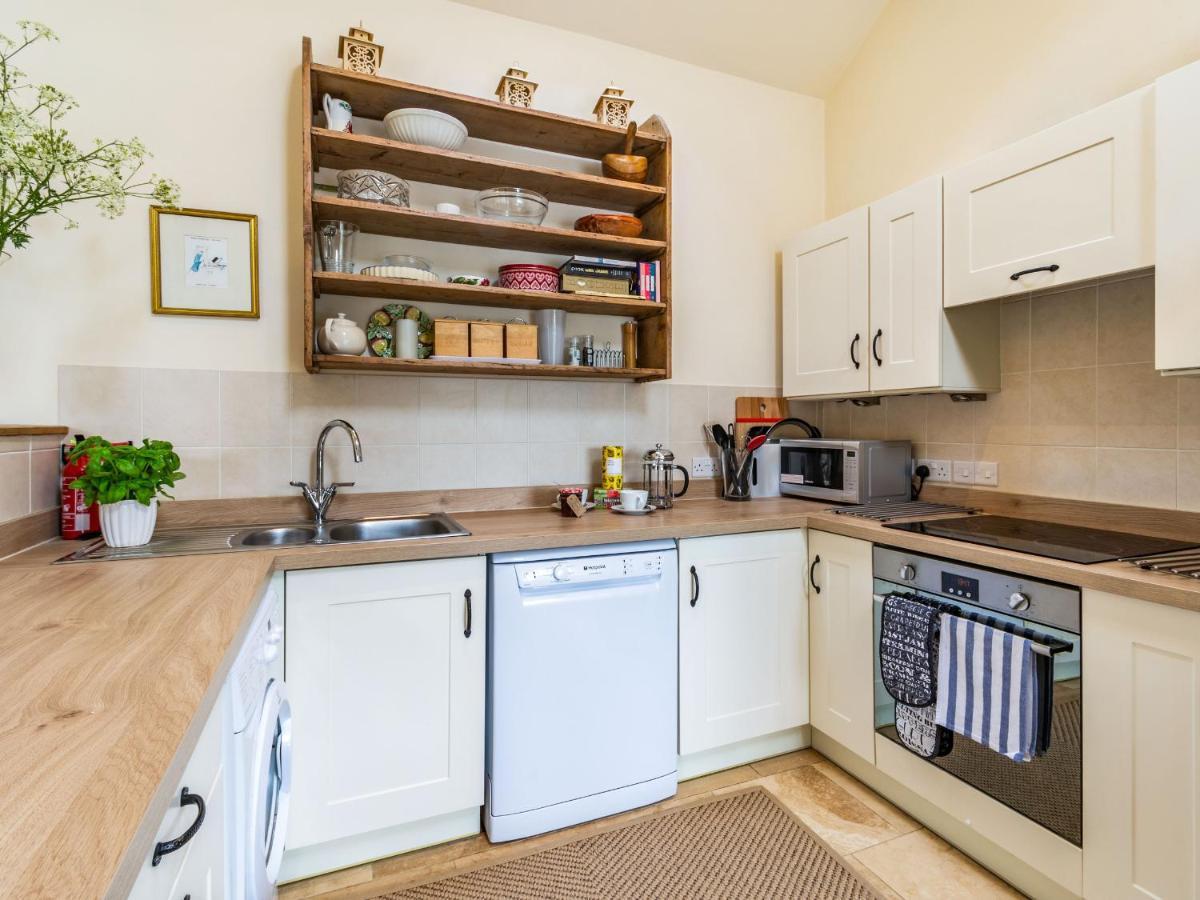 Brook Cottage Stearsby Ngoại thất bức ảnh