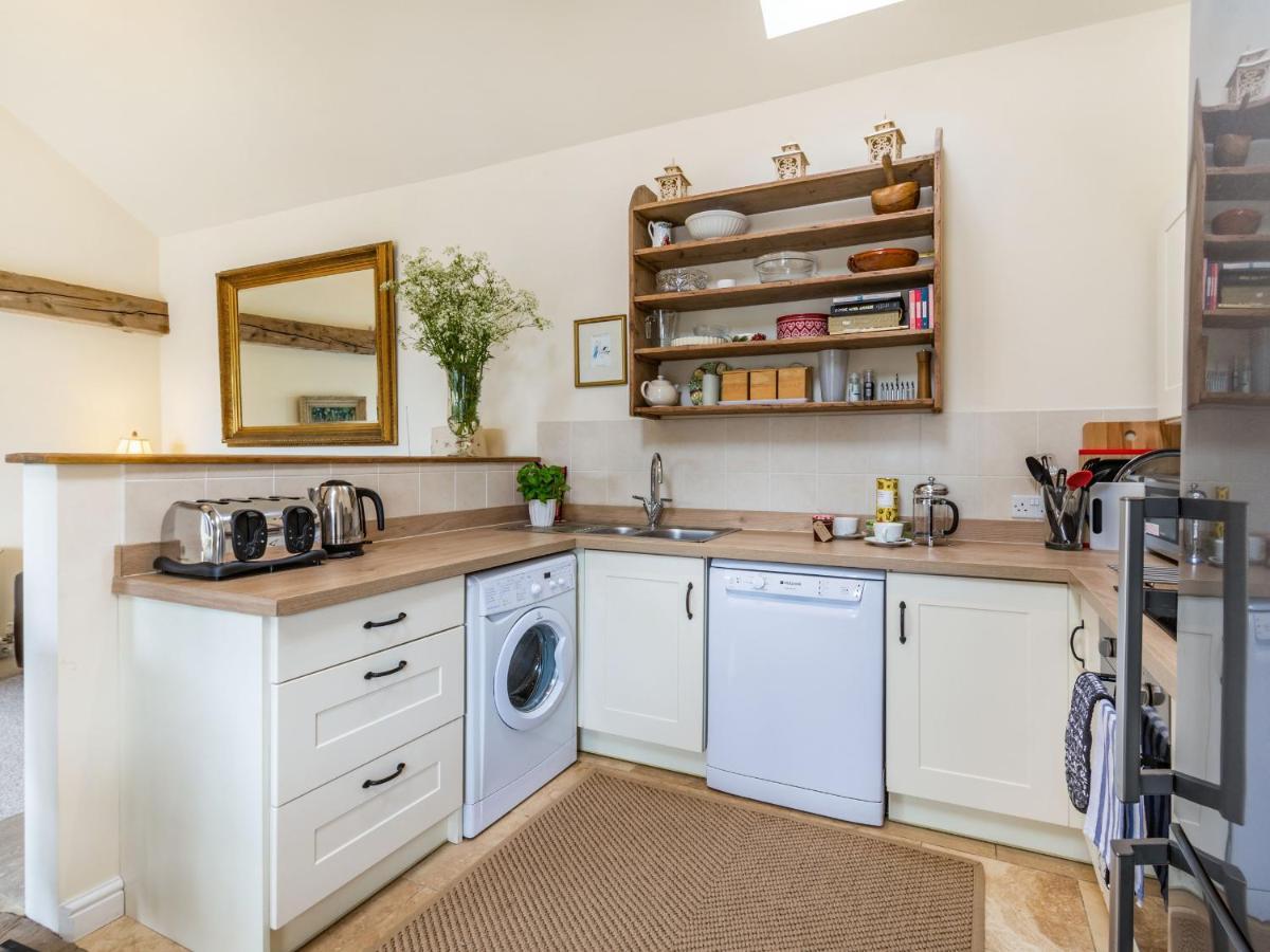Brook Cottage Stearsby Ngoại thất bức ảnh
