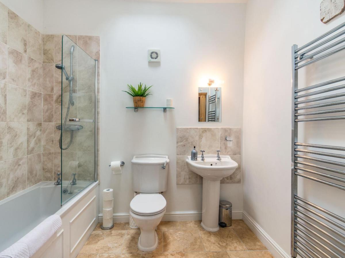 Brook Cottage Stearsby Ngoại thất bức ảnh
