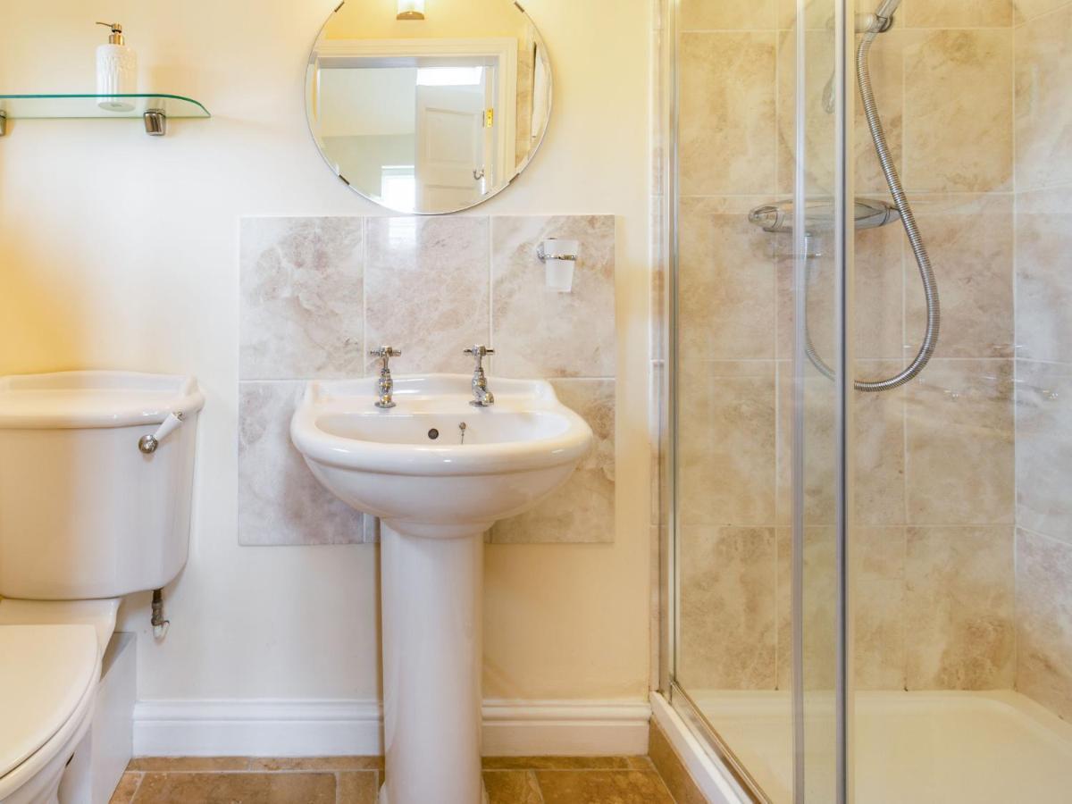 Brook Cottage Stearsby Ngoại thất bức ảnh