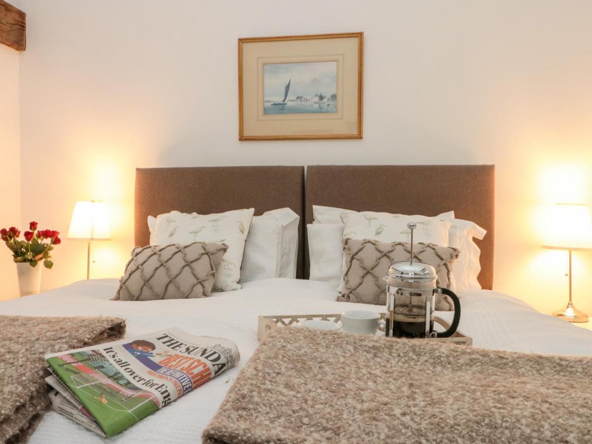 Brook Cottage Stearsby Ngoại thất bức ảnh