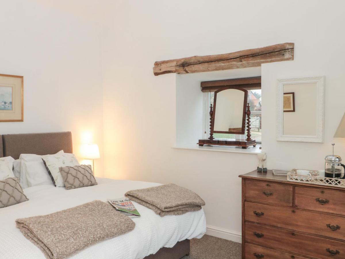 Brook Cottage Stearsby Ngoại thất bức ảnh